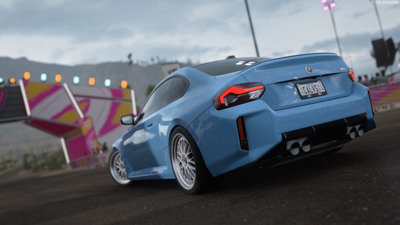FH5 AFK Skill Points Script